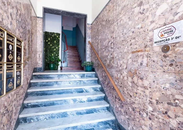 Hotel Divine House Of Graca Lissabon