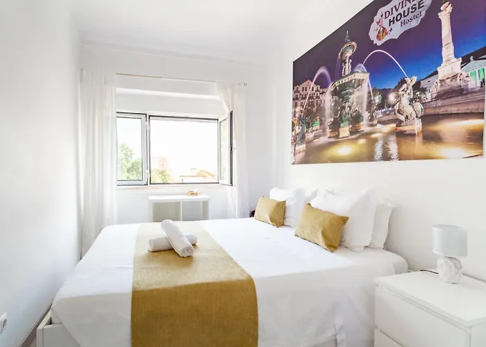 Hotel Divine House Of Graca Lissabon
