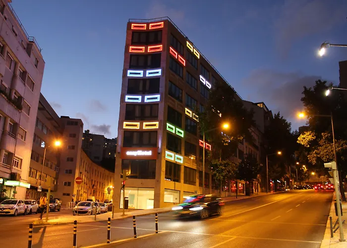 Easyhotel Lissabon